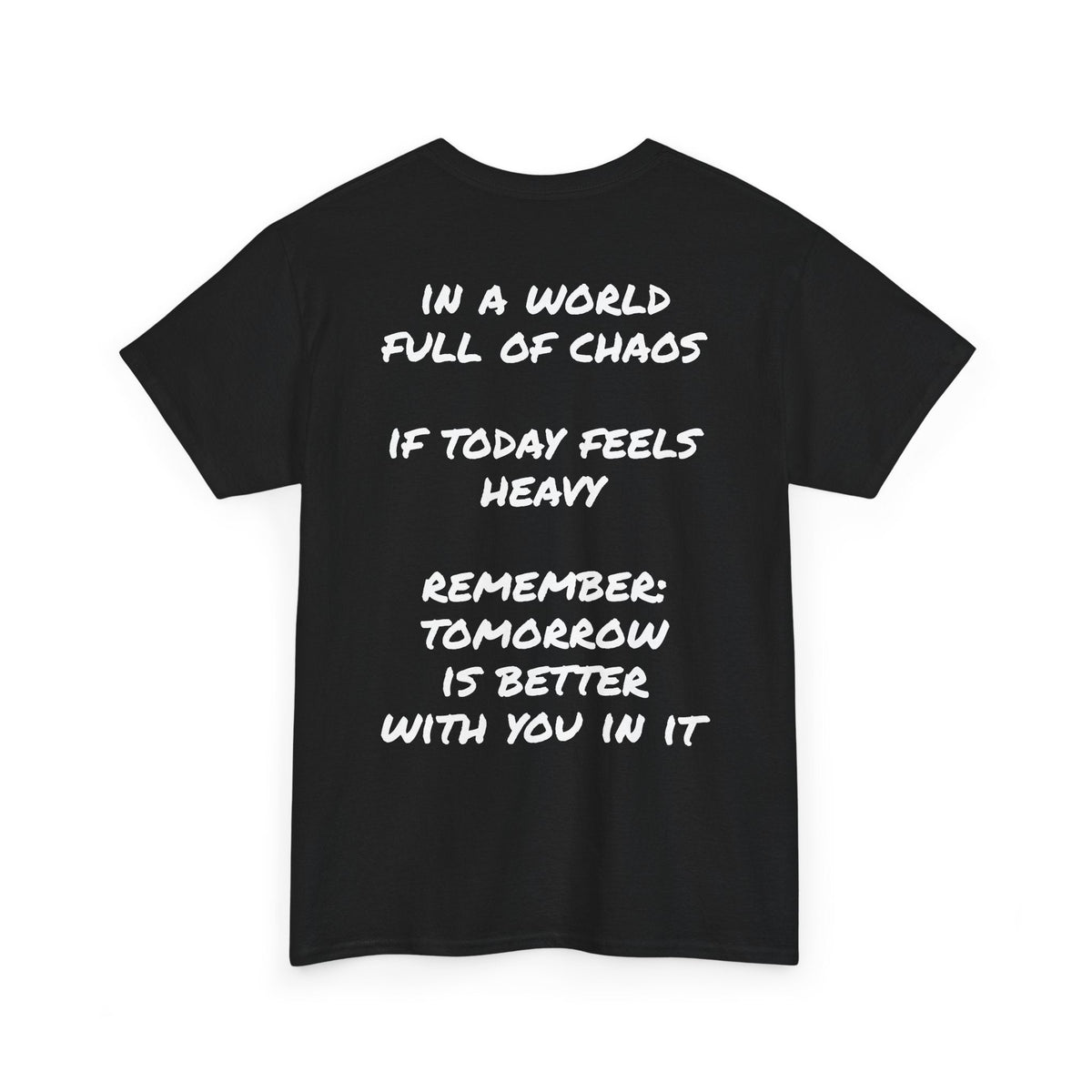 The Power Of A Smile In A World Full Of Chaos