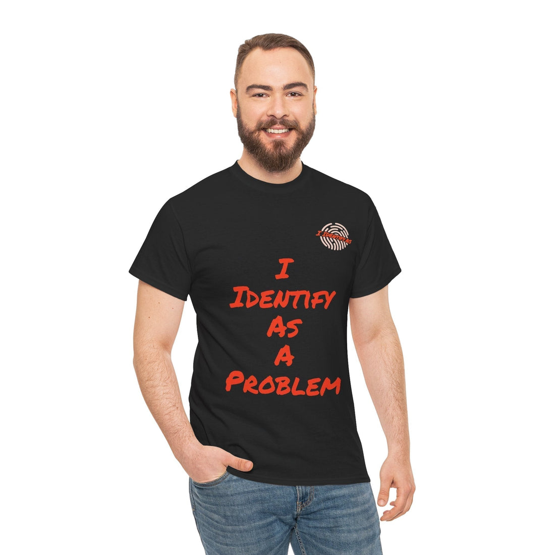 Funny Sarcastic T‑Shirts UK & USA | Dry Humour Clothing by I Identify As