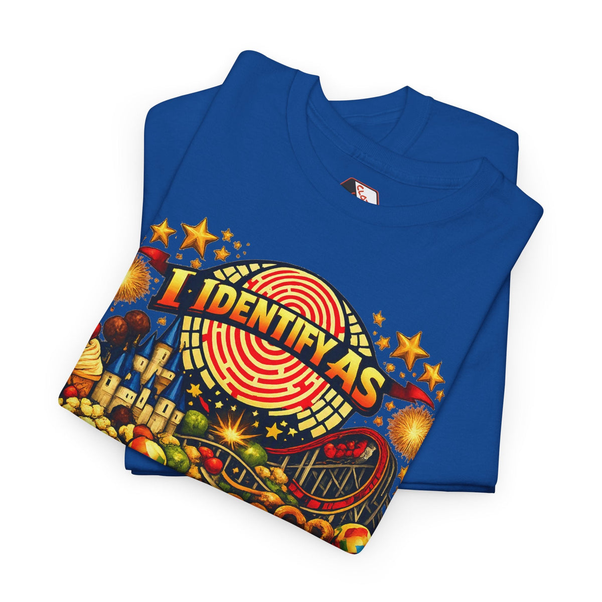 ⭐ Funny Theme Park Shirts