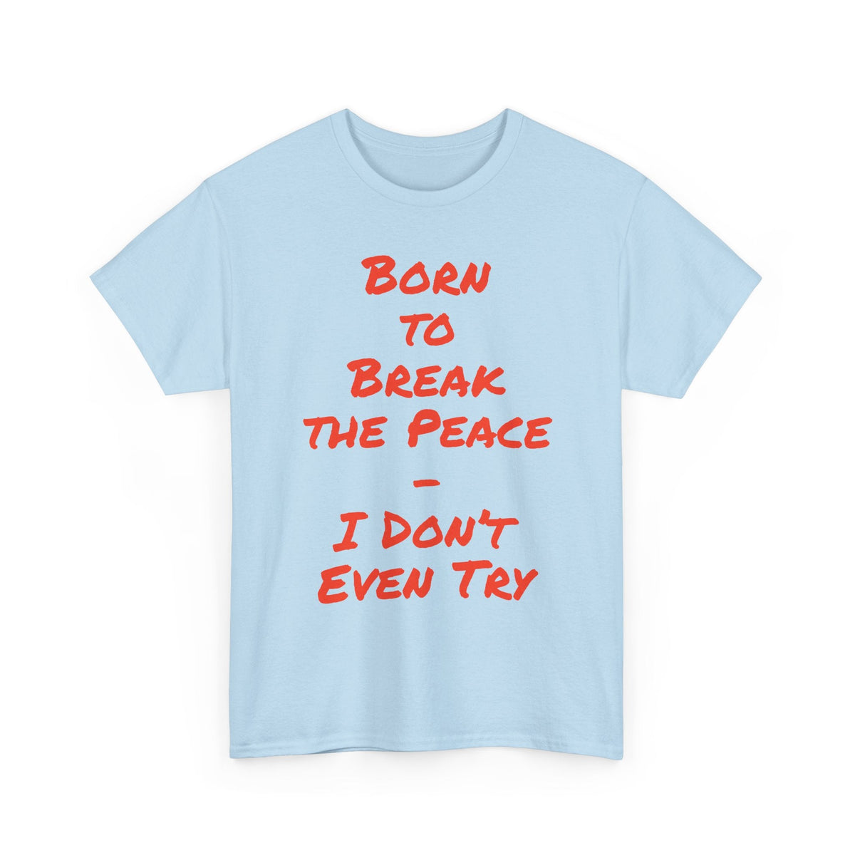 Funny ADHD t‑shirt collection banner – neurospicy humour clothing by Chaos Clothing UK