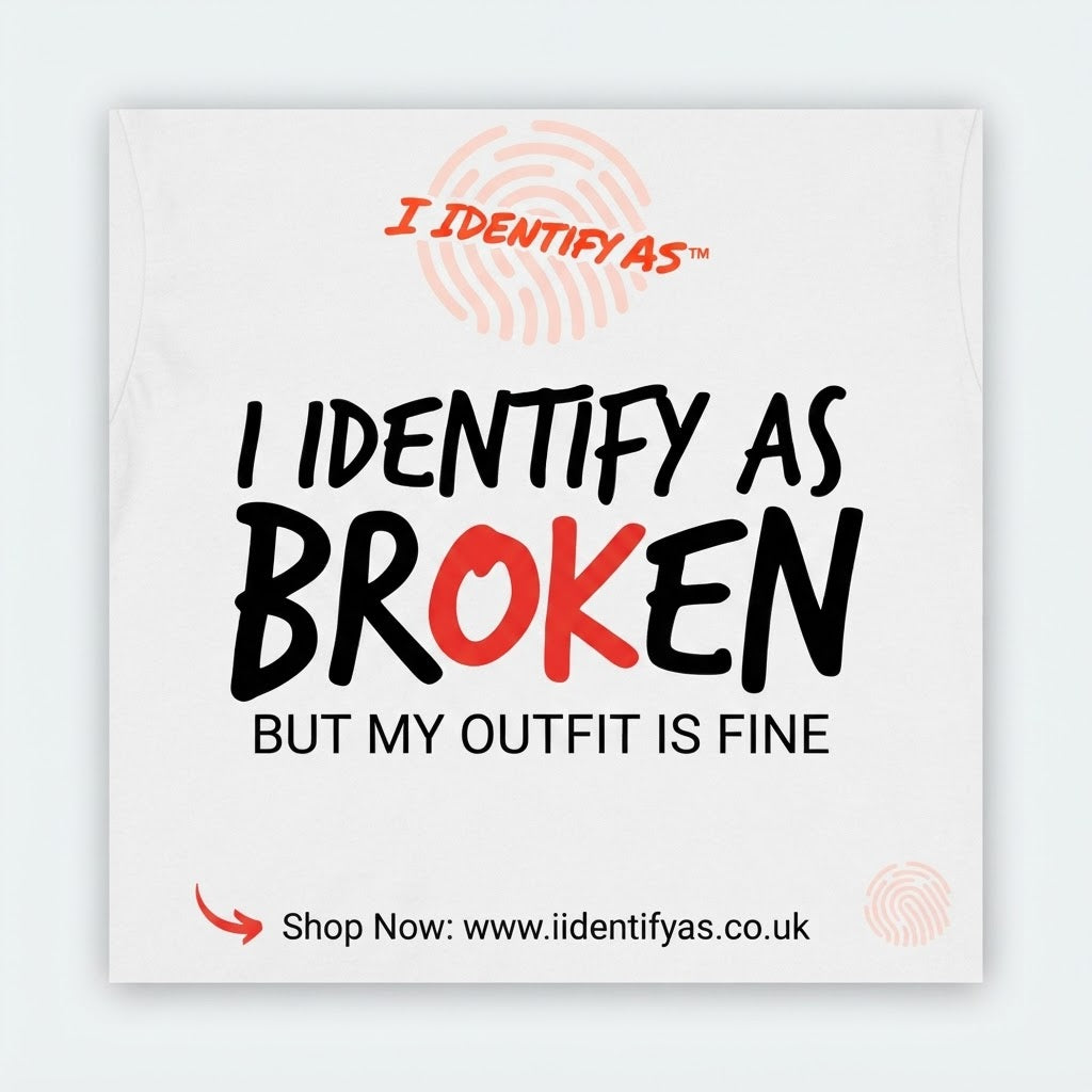 Funny Slogan T‑Shirts