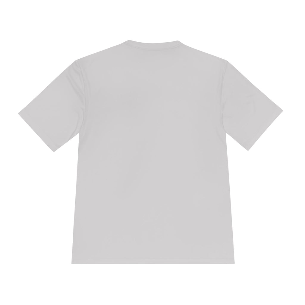 Training Shirt Tee — “I Identify As The Manager” Moisture-Wicking Athletic Tee - Unisex