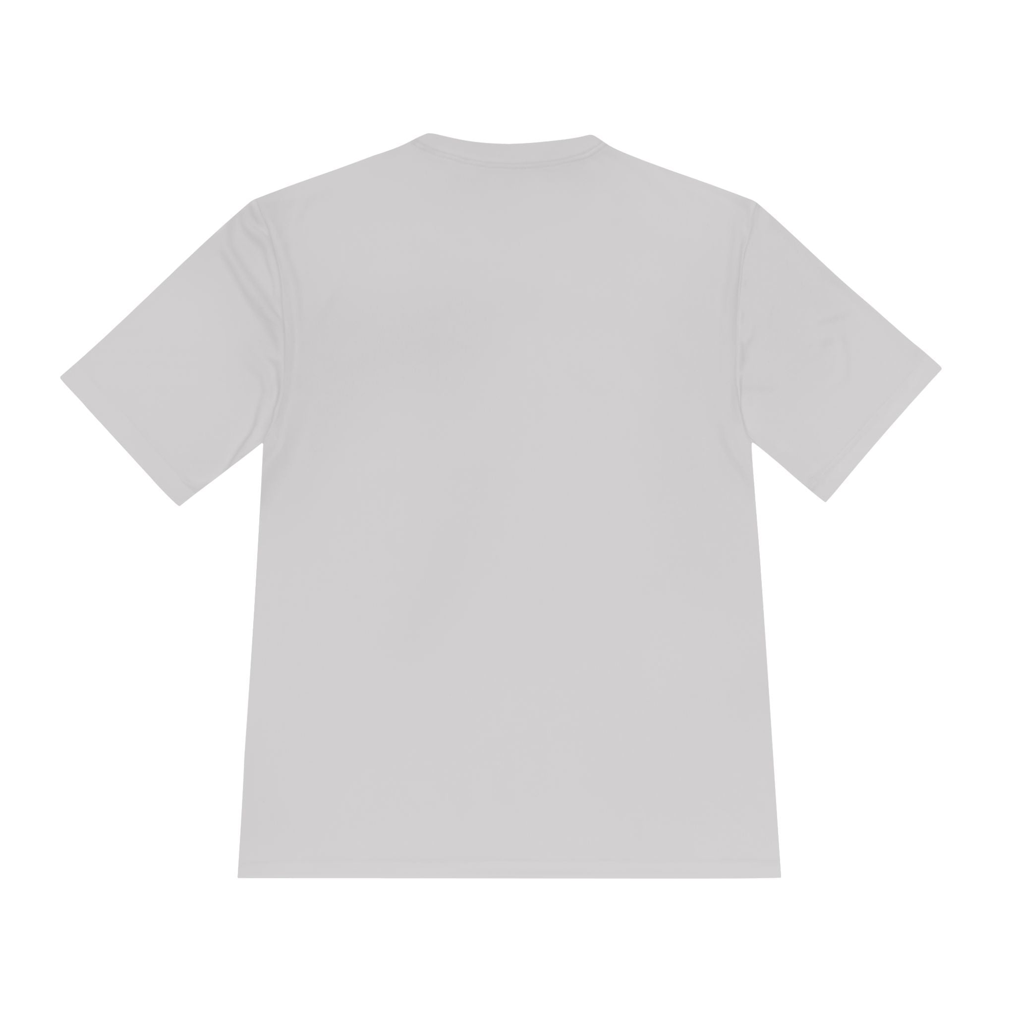 Adult Training Shirt Tee — “I Identify As Training” Moisture-Wicking Athletic Tee - Unisex