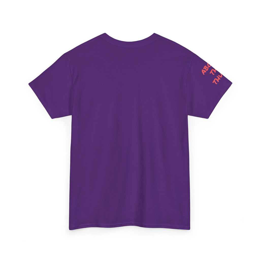 Unisex Heavy Cotton Tee - Original Ovi Collection - Above The Thumb