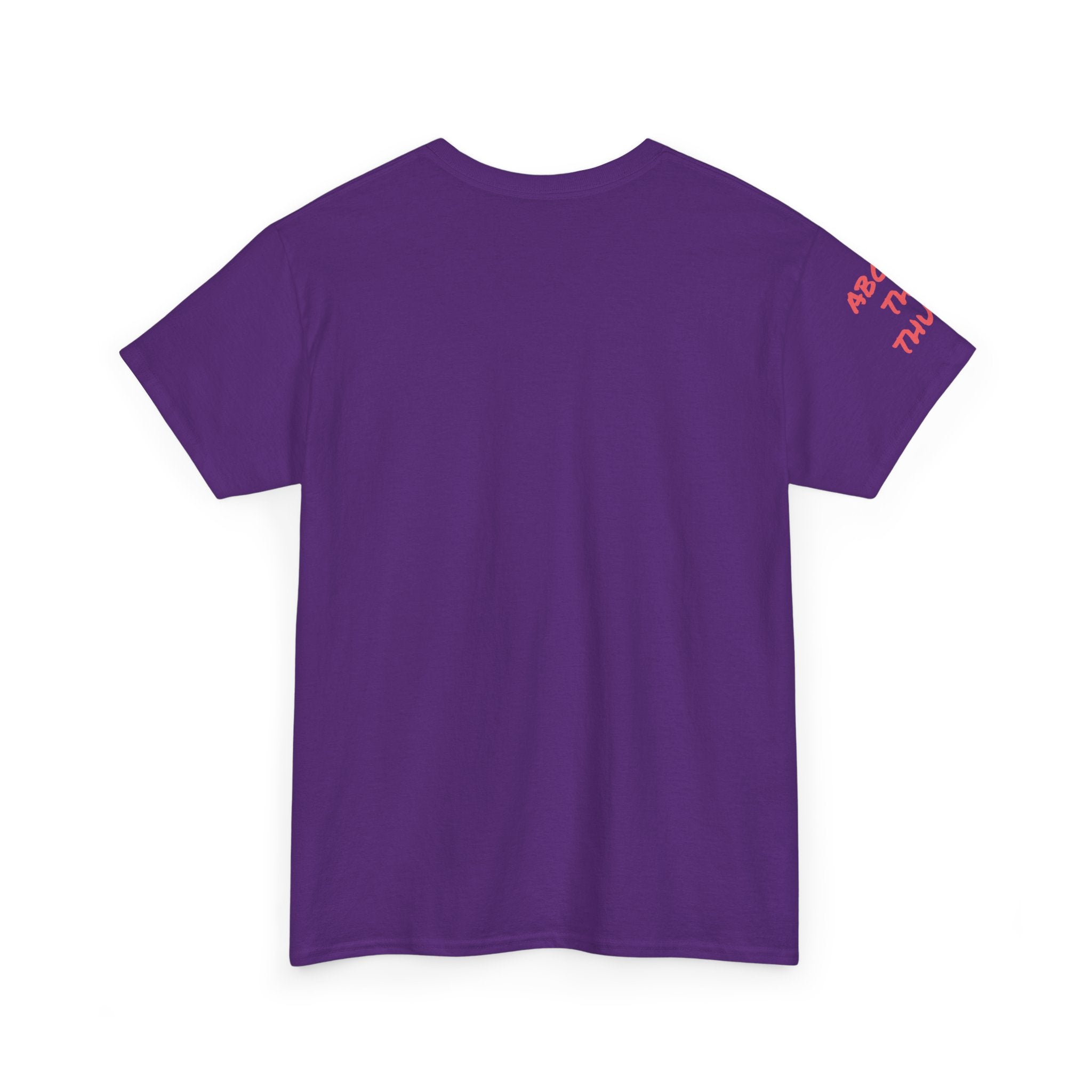 Unisex Heavy Cotton Tee - Original Ovi Collection - Above The Thumb
