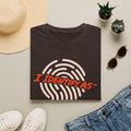 I Identify As A Glitch In The System - Funny Graphic T-Shirt