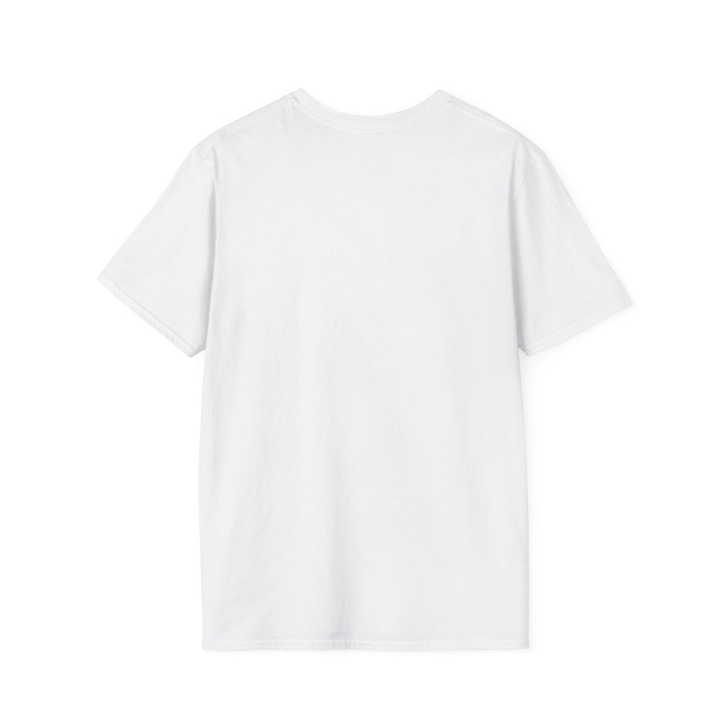 I Identify As A Glitch In The System - Funny Graphic T-Shirt