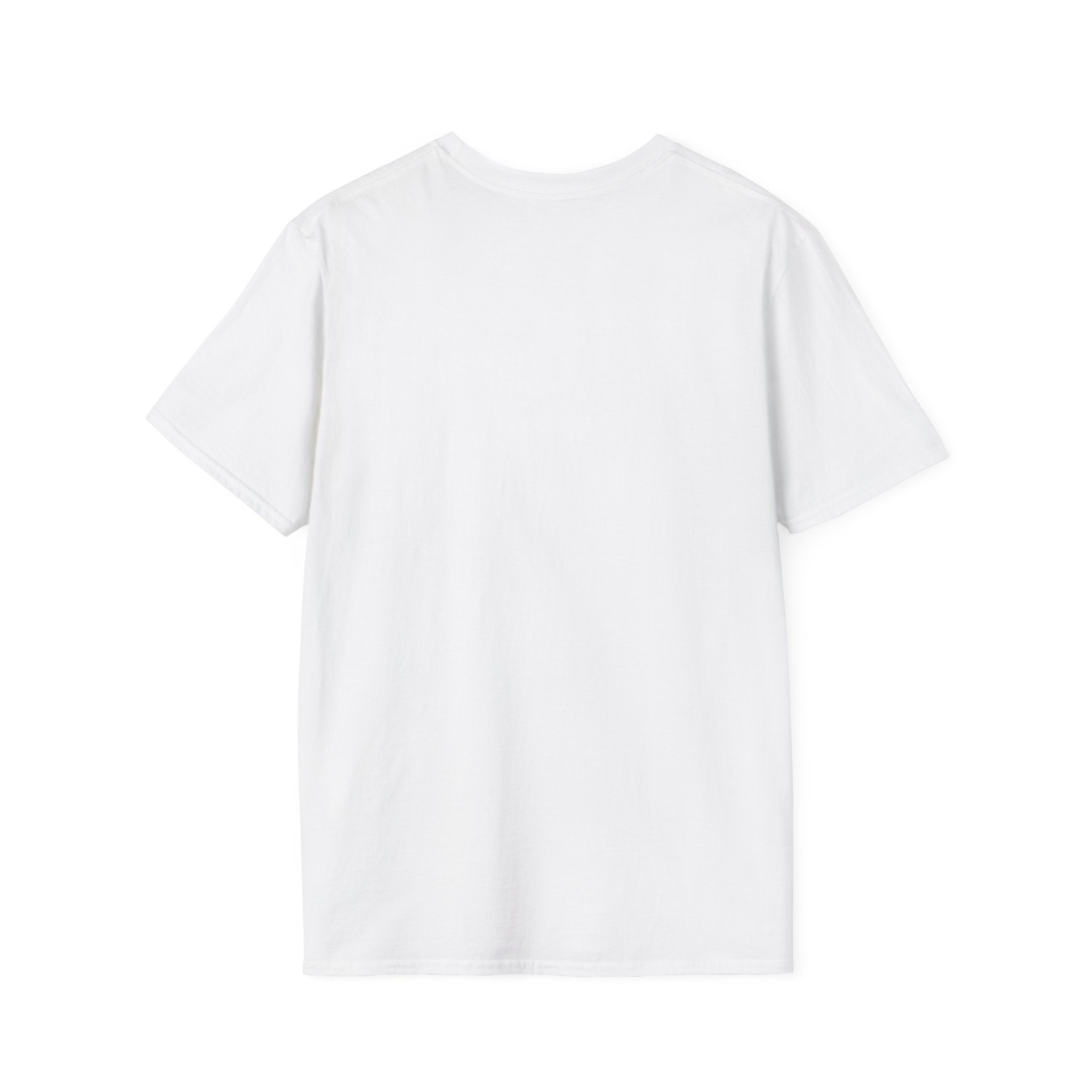 I Identify As A Glitch In The System - Funny Graphic T-Shirt