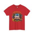 RedI Identify As a DVC Member - rich in points, poor in cash t shirt from Chaos clothing by I Identify As