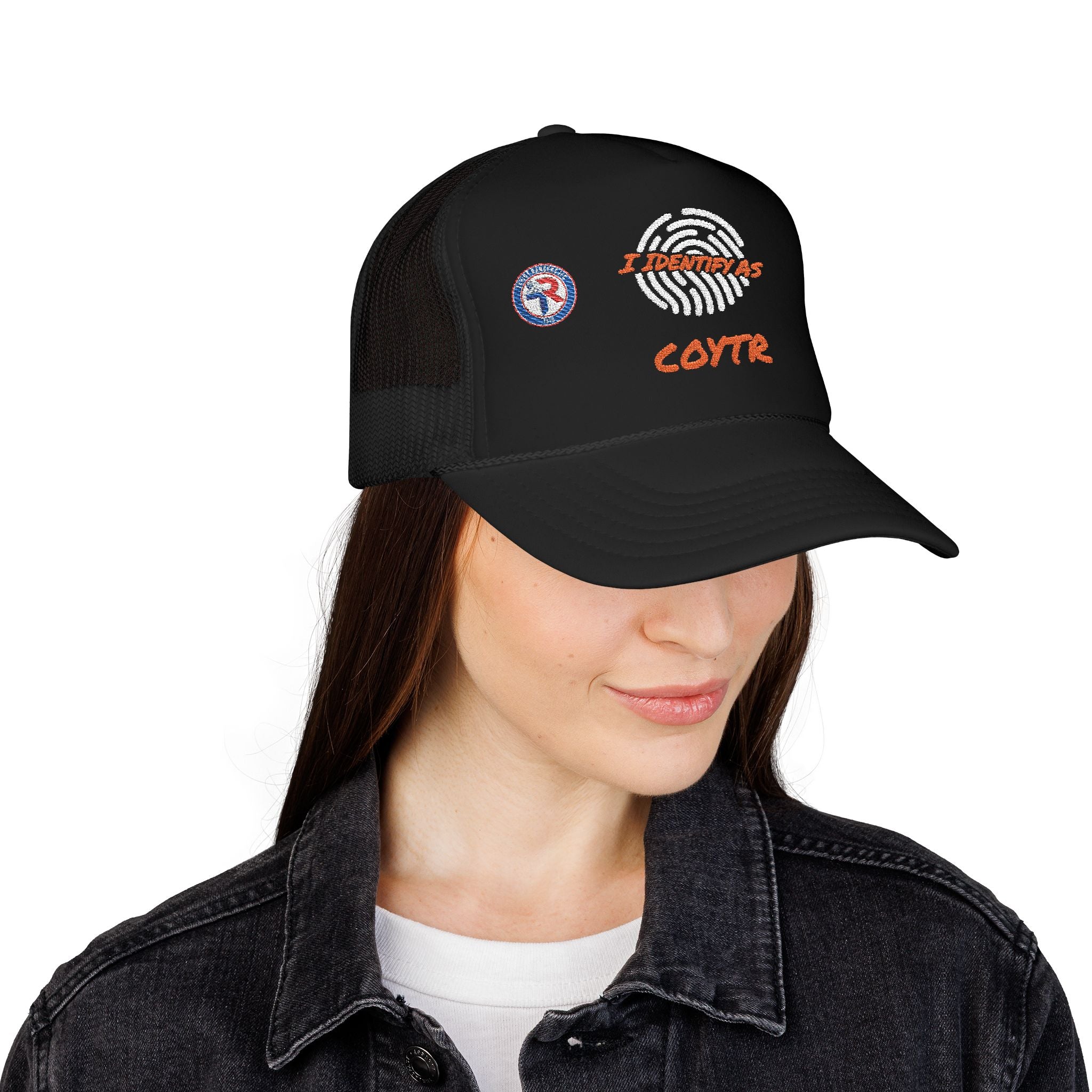 Foam Trucker Hat