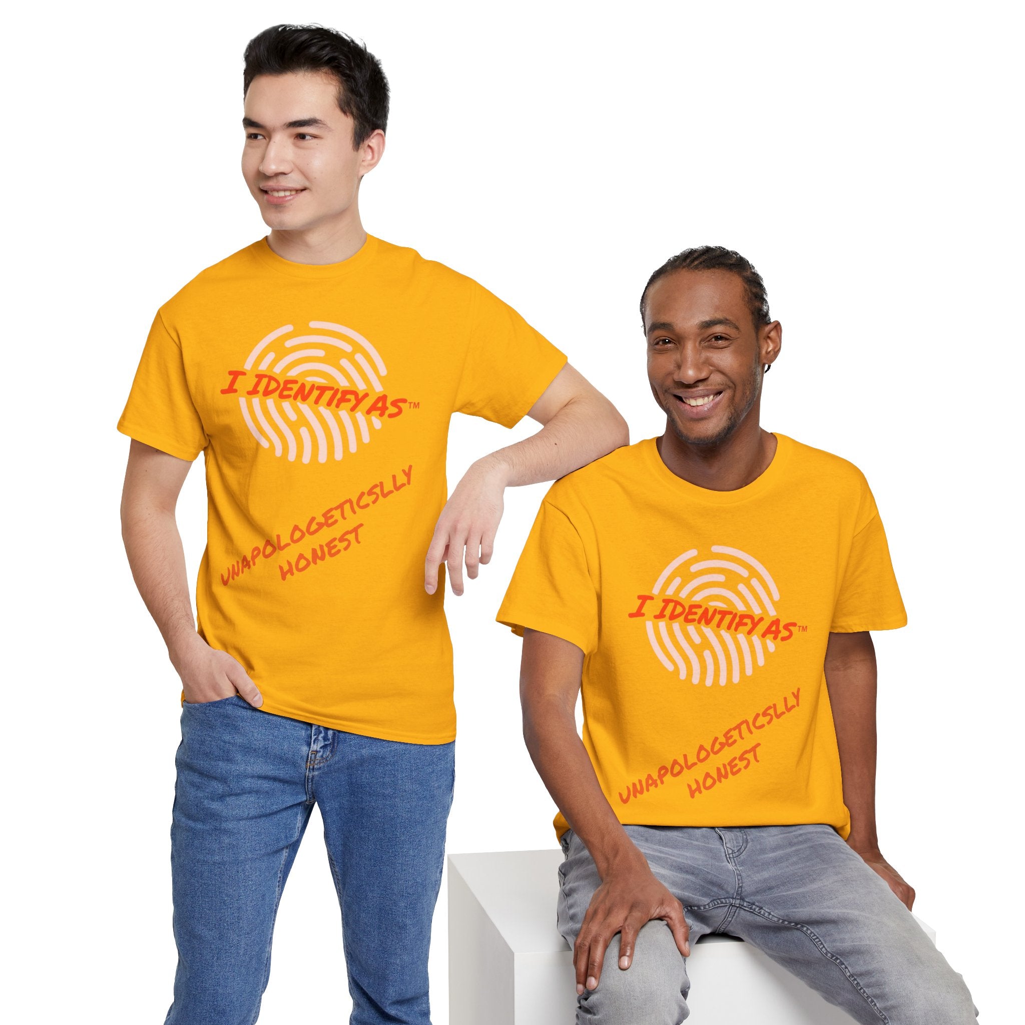 Unisex Cotton T-Shirt