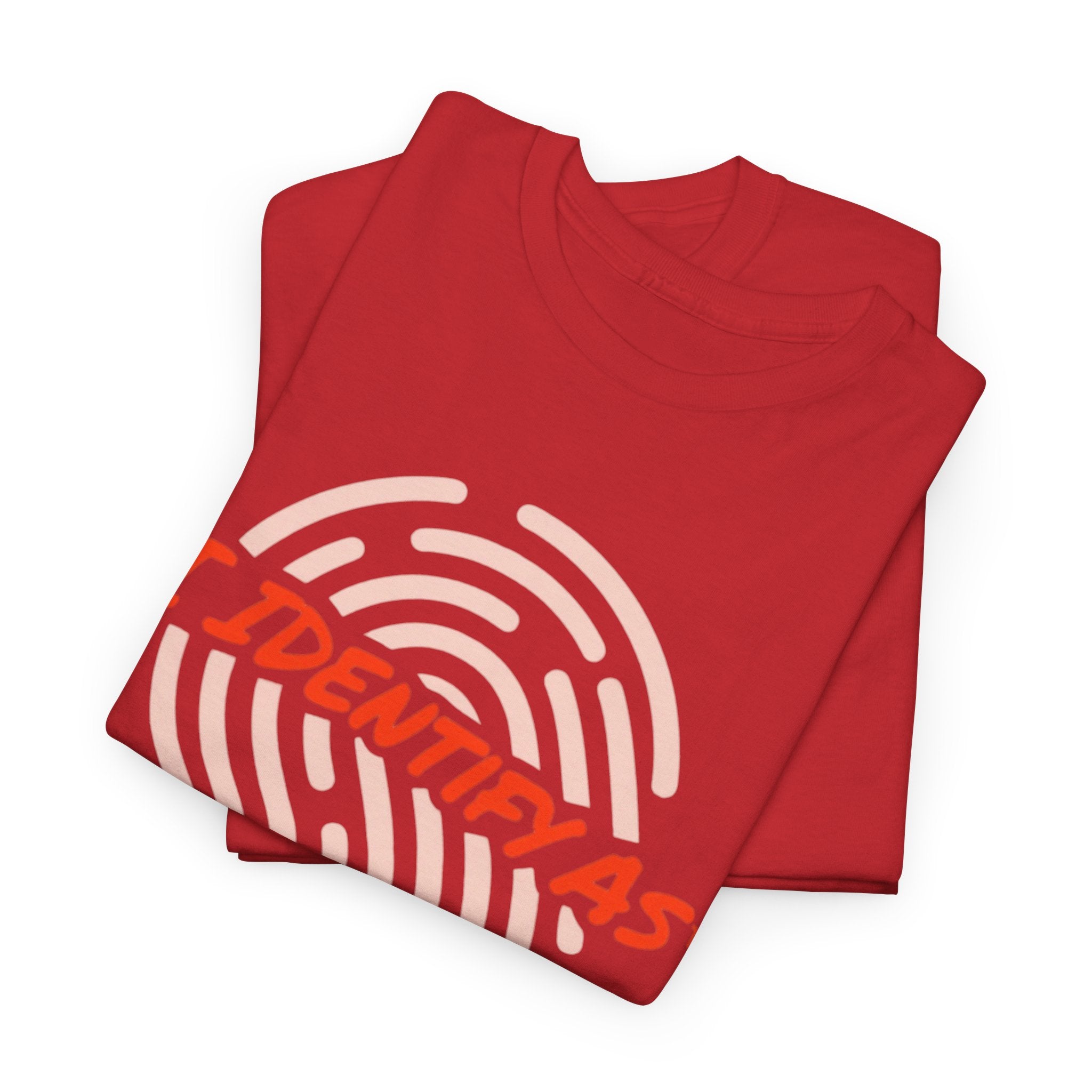 I Identify As A Biscuit Dunker - Funny Graphic T-Shirt