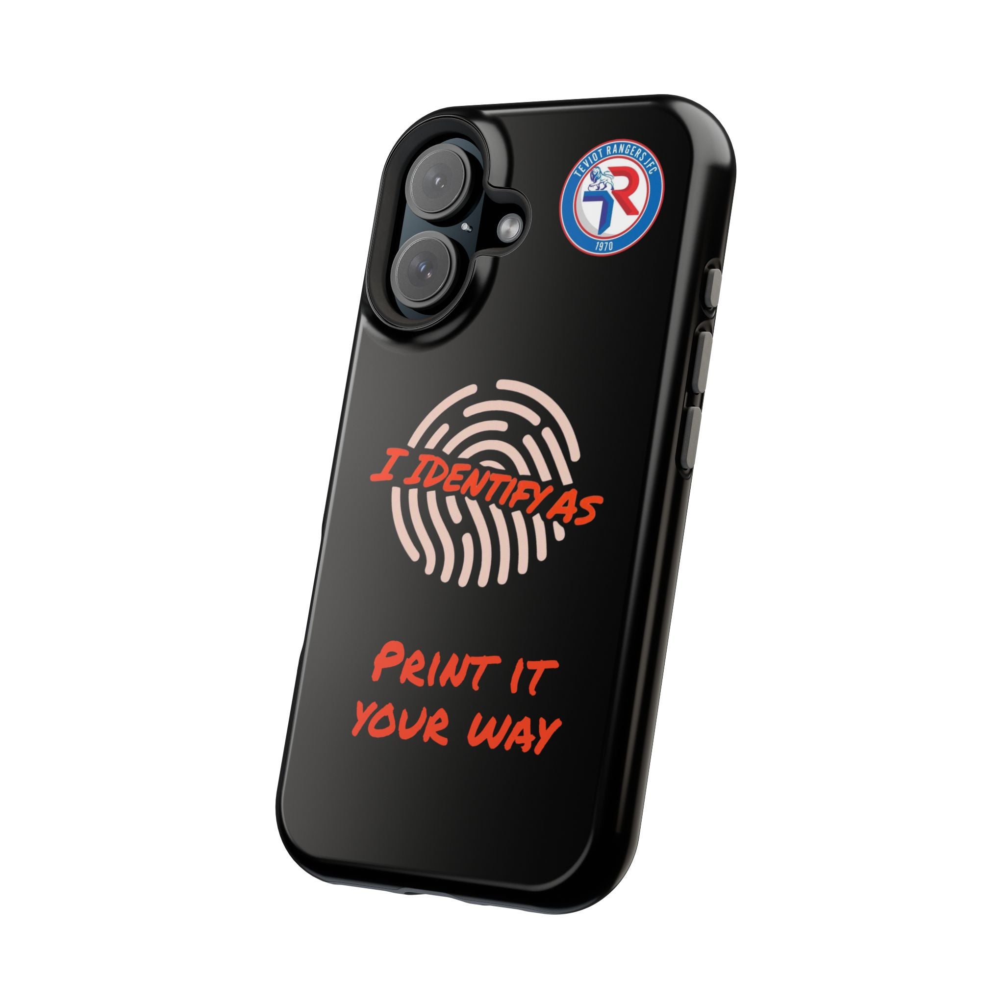 Magnetic Impact-Resistant Cases
