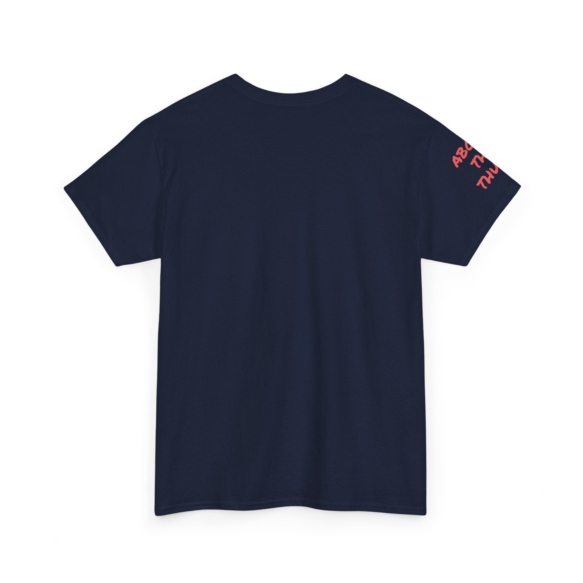 Unisex Heavy Cotton Tee - Original Ovi Collection - Above The Thumb