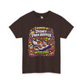 Disney Park Hopper With No Chill – Funny Disney Adult Parody T‑Shirt