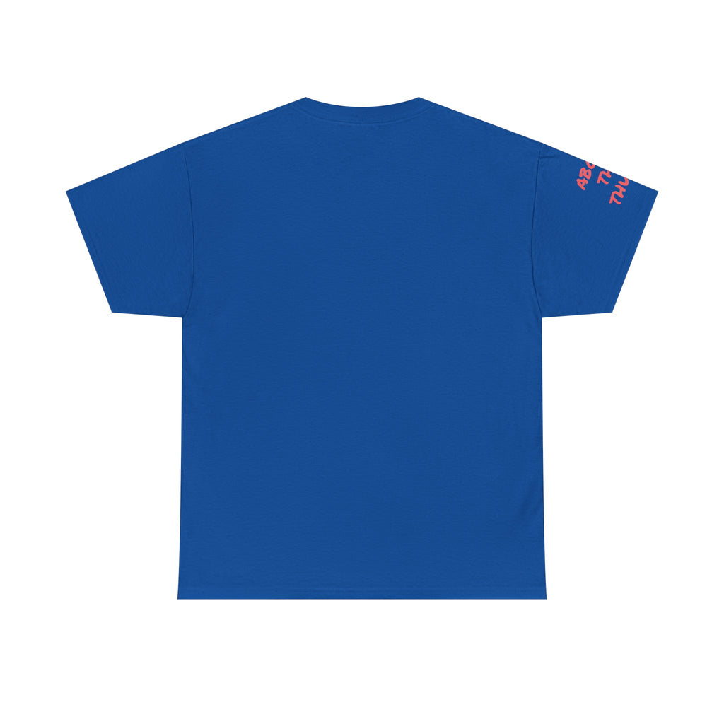 Unisex Heavy Cotton Tee - Original Ovi Collection - Above The Thumb