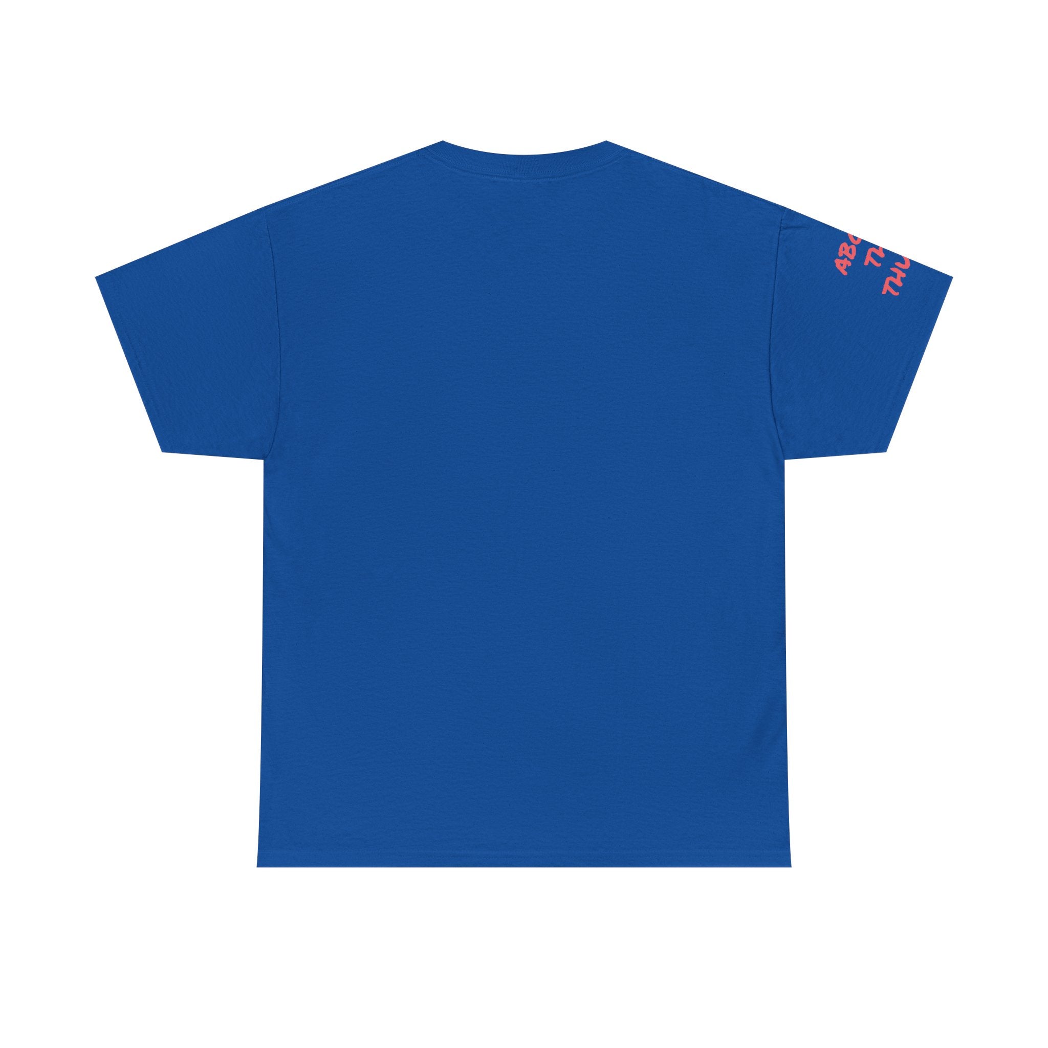 Unisex Heavy Cotton Tee - Original Ovi Collection - Above The Thumb