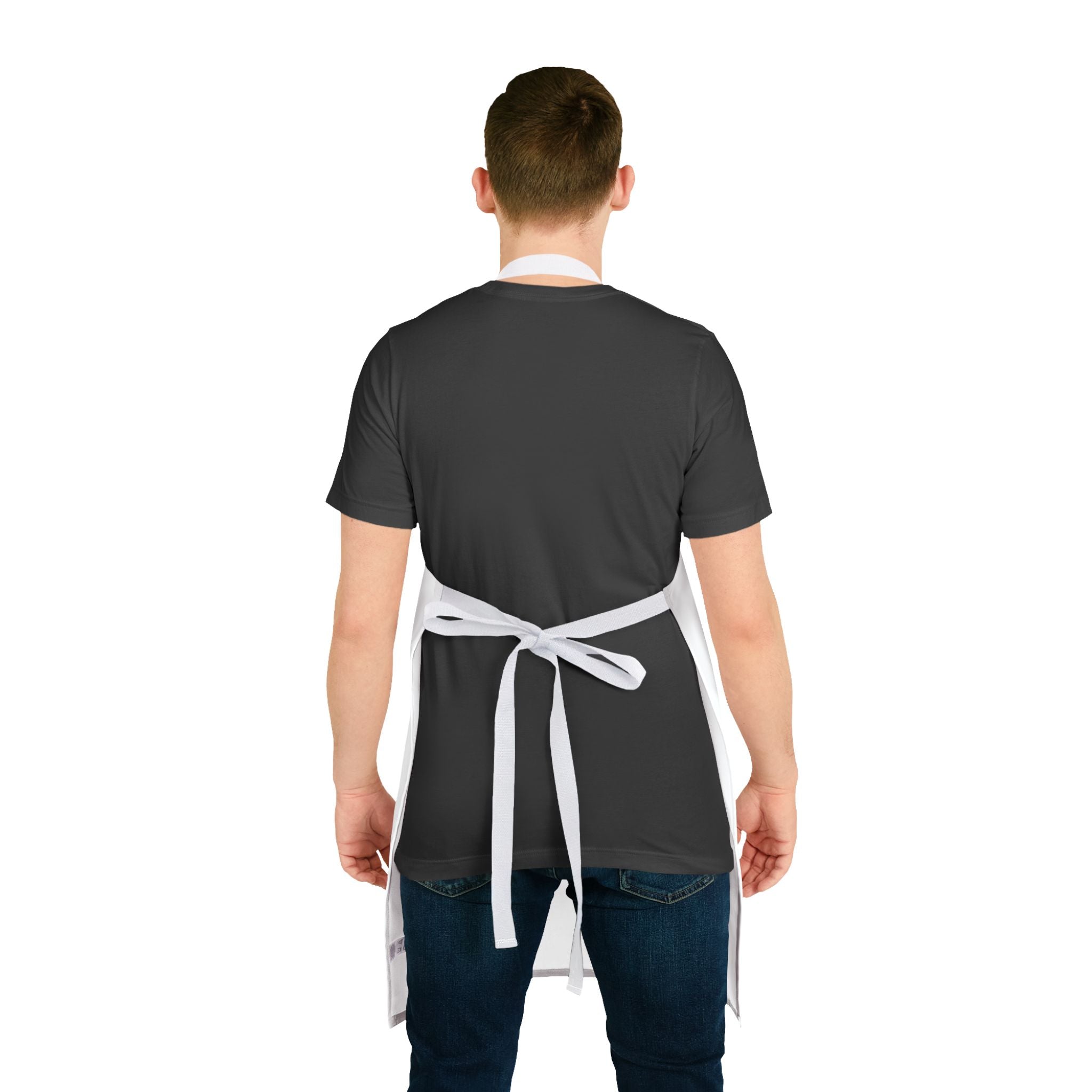 I Identify As Apron — "Totally and 100% In Control" Chef Apron