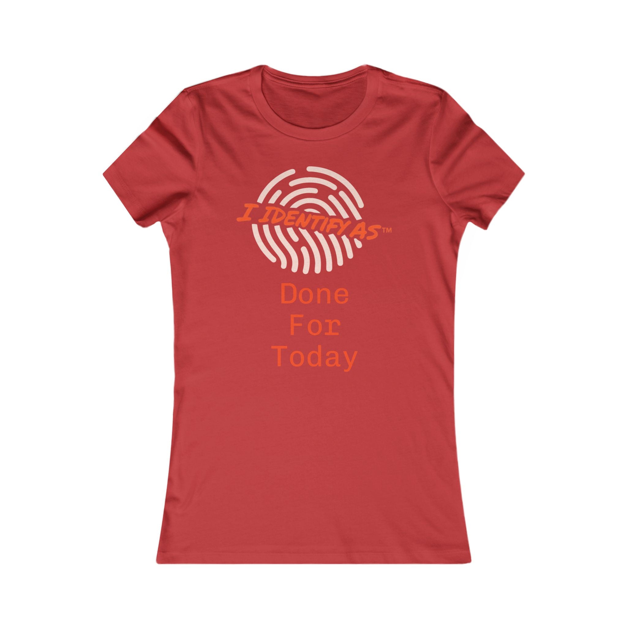 Women's Favorite Tee