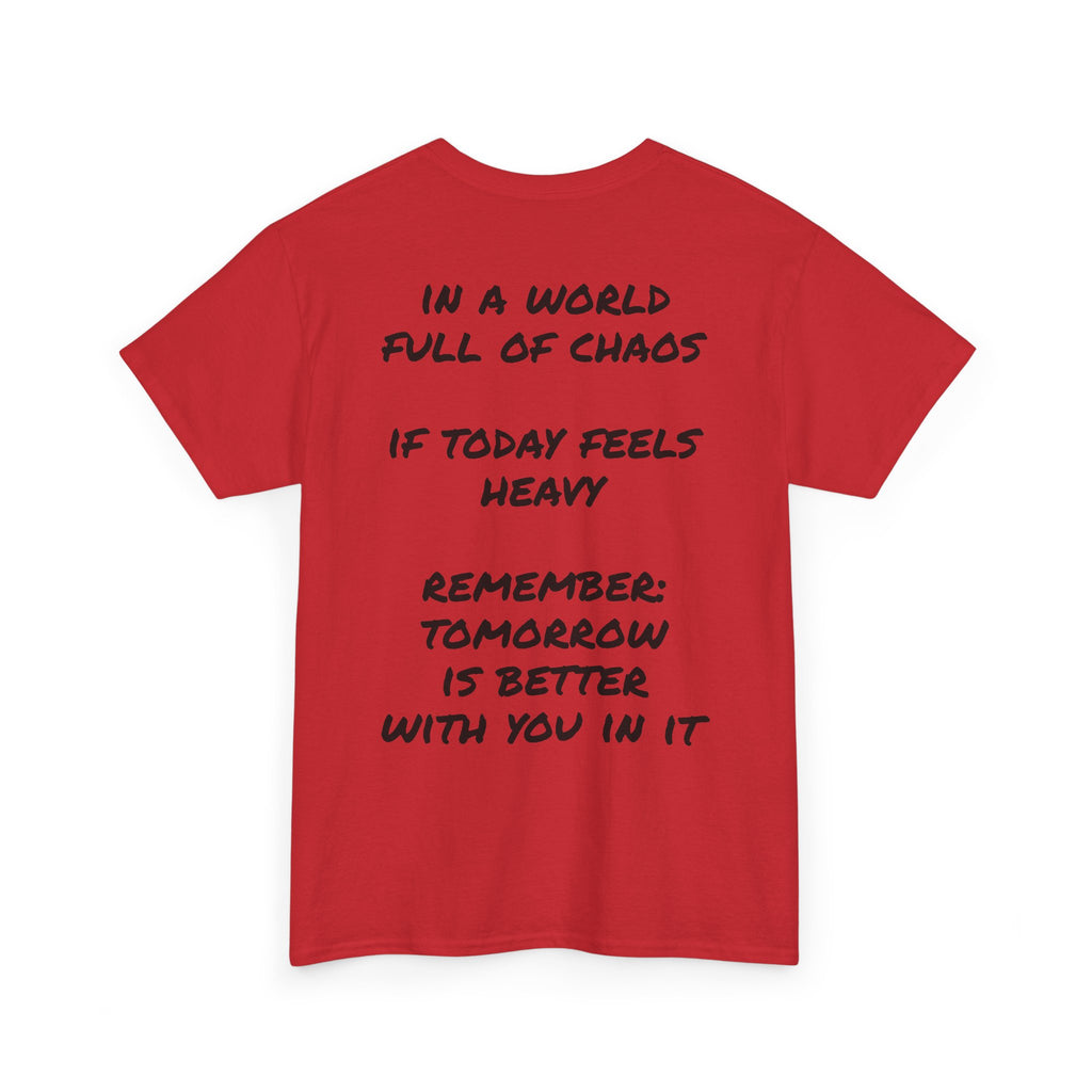 I Identify As The Reason Someone Smiled Today – Inspirational Identity Humour T‑Shirt | I Identify As