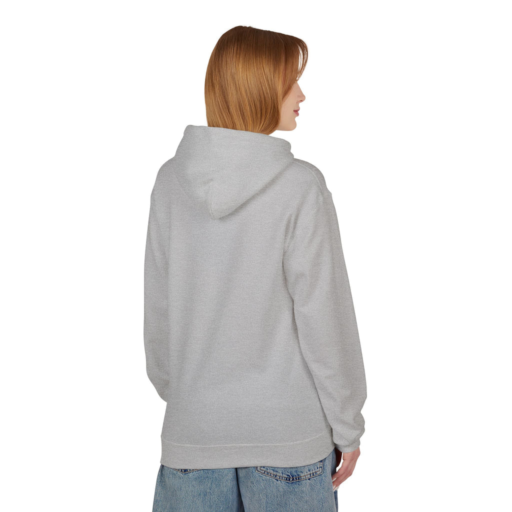 Cozy Fleece Hoodie - Nice and Warm