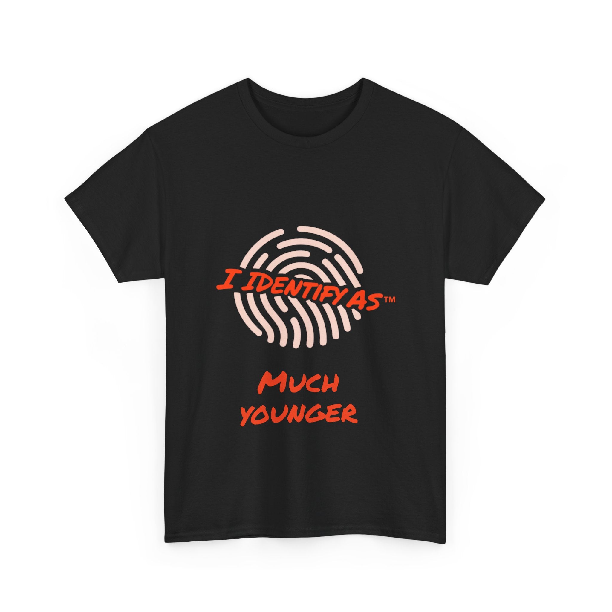 Unisex Cotton T-Shirt - Much Younger