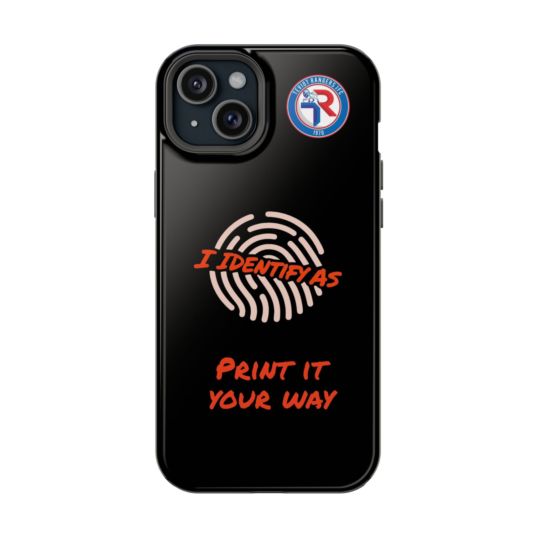 Magnetic Impact-Resistant Cases