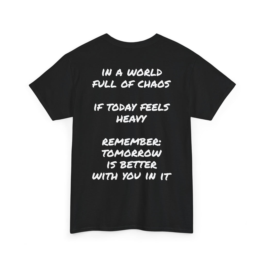 I Identify As The Reason Someone Smiled Today – Inspirational Identity Humour T‑Shirt | I Identify As