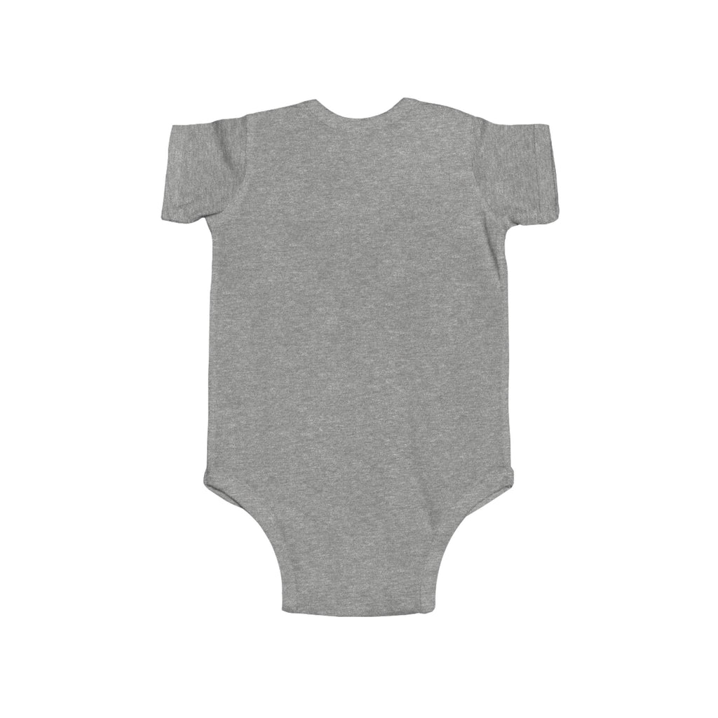 I Identify As The Real Boss Infant Bodysuit | Funny Baby Onesie