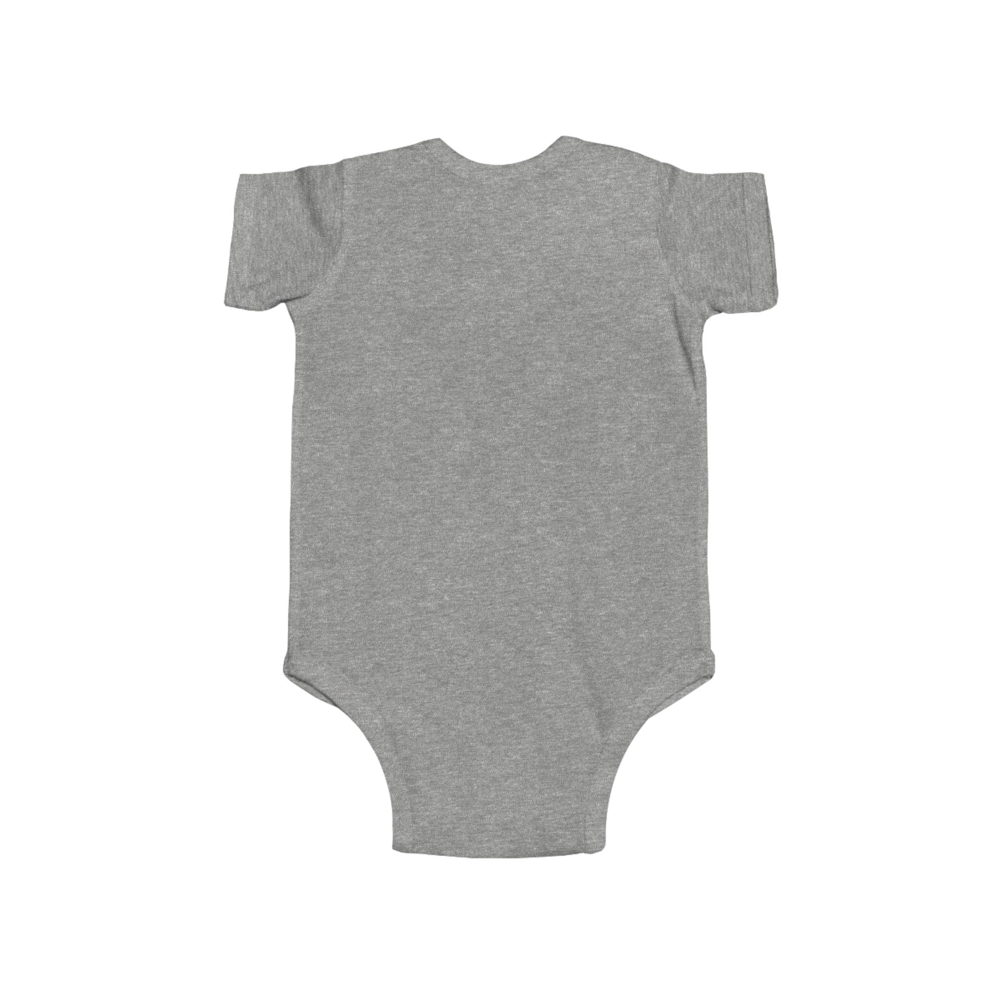 I Identify As The Real Boss Infant Bodysuit | Funny Baby Onesie