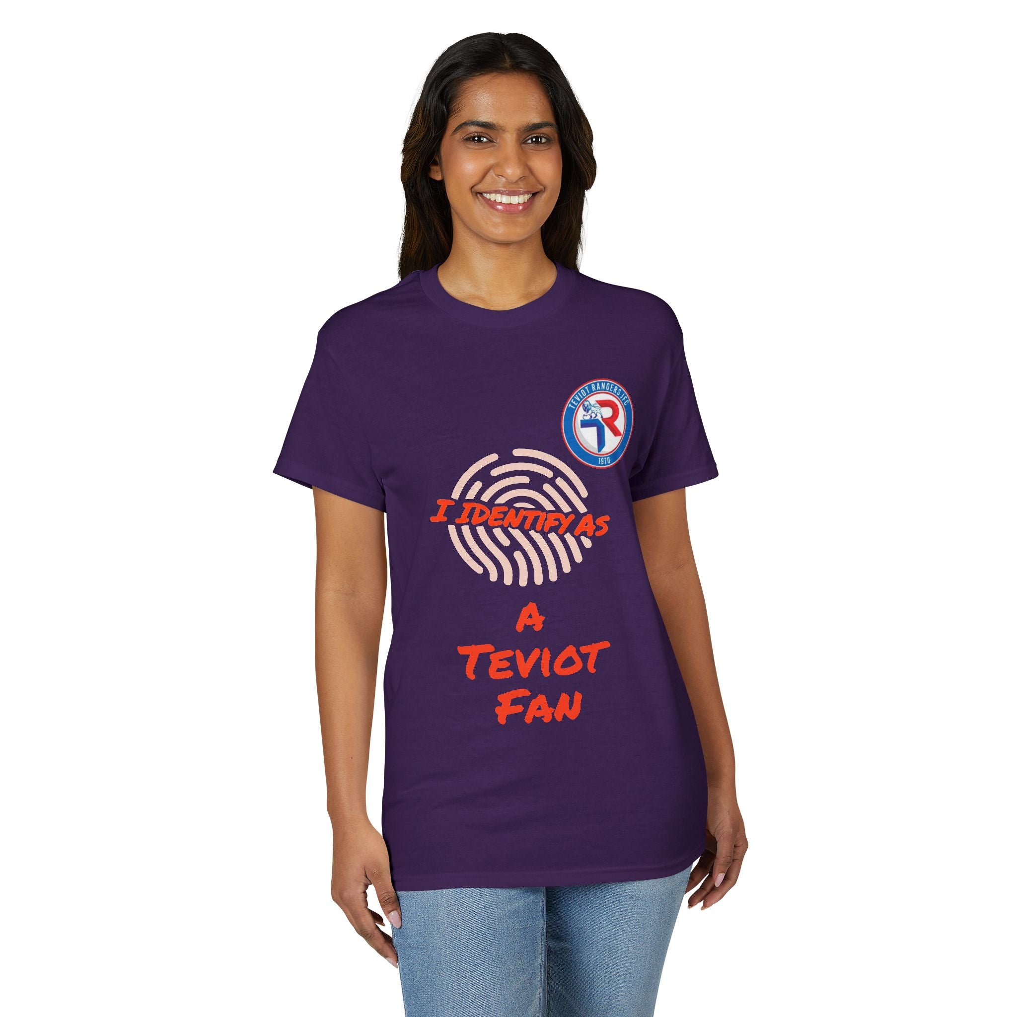 Teviot Fan Shirt