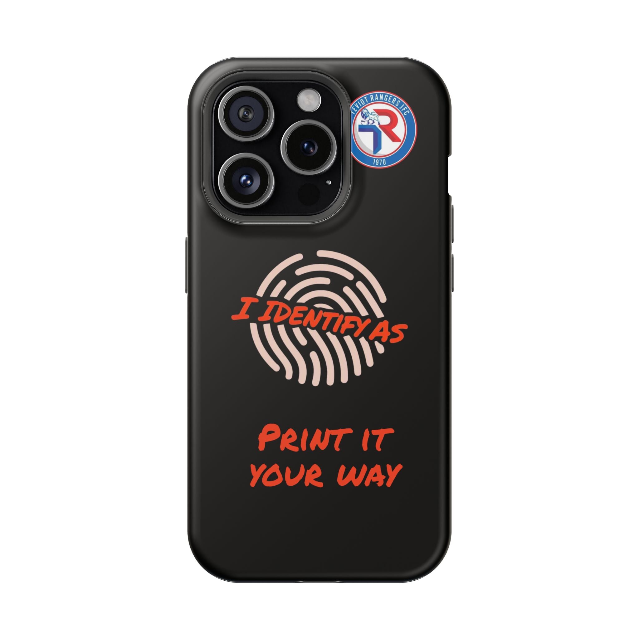 Magnetic Impact-Resistant Cases