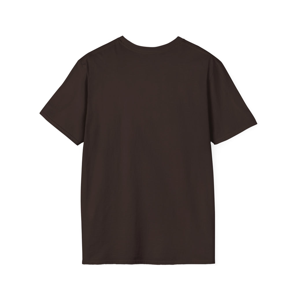 I Identify As A Glitch In The System - Funny Graphic T-Shirt