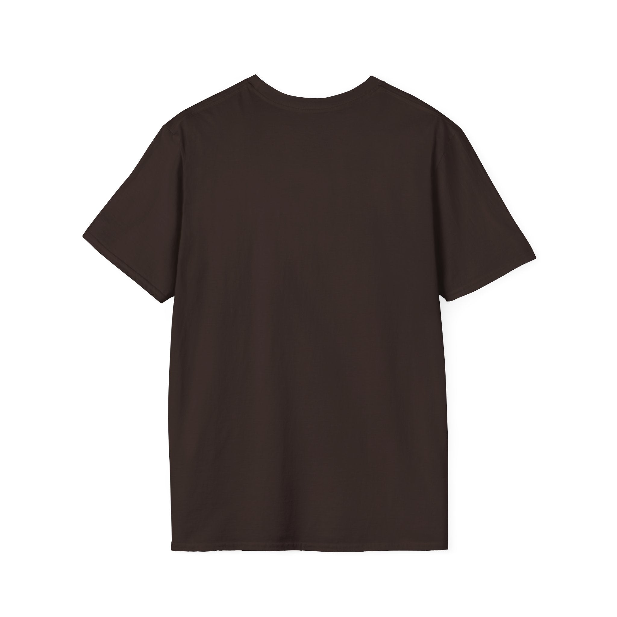 I Identify As A Glitch In The System - Funny Graphic T-Shirt