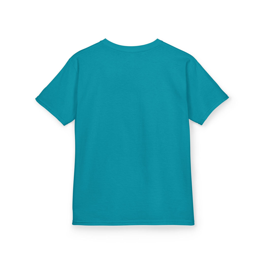 Dinosaur Kids T‑Shirt – Cute Graphic Tee | I Identify As