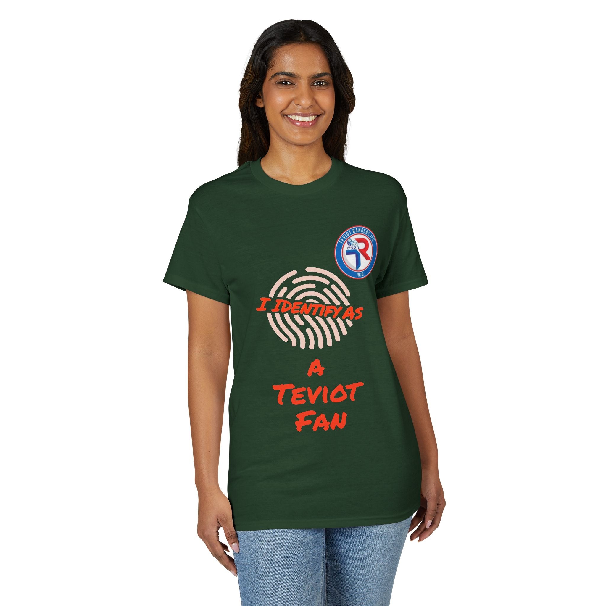 Teviot Fan Shirt