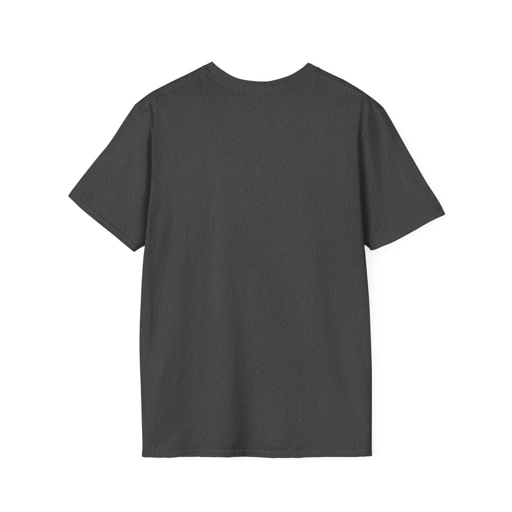 I Identify As A Glitch In The System - Funny Graphic T-Shirt
