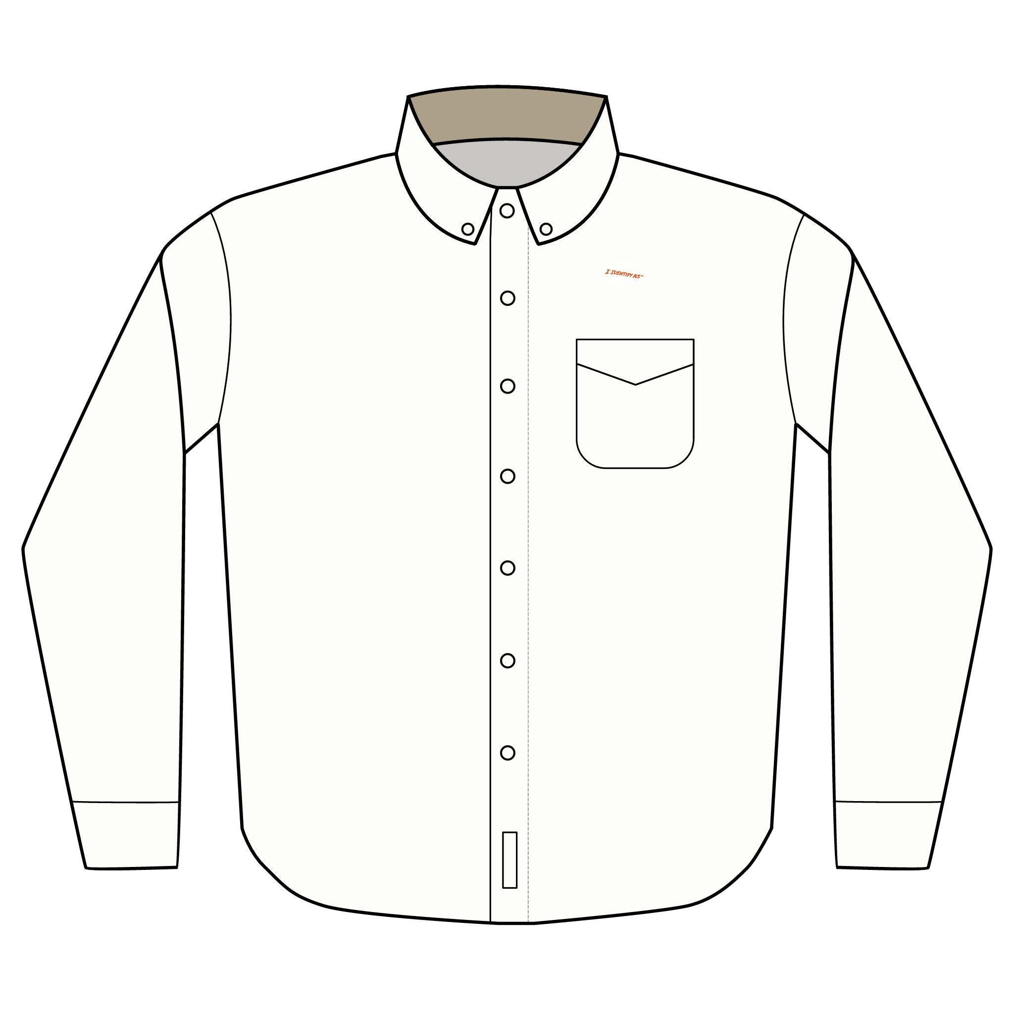 Port Authority® Unisex Long Sleeve Shirt (Embroidery)