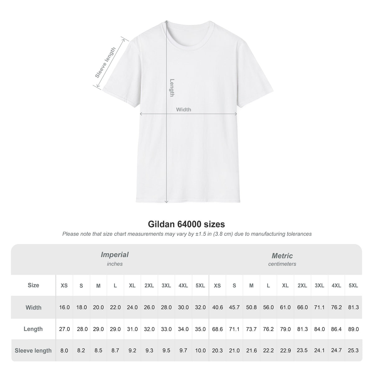 Ovi Character T‑Shirt – Original Chaos Mascot by I Identify As
