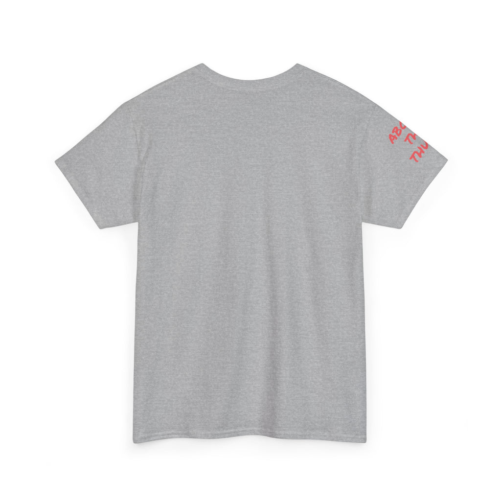 Unisex Heavy Cotton Tee - Original Ovi Collection - Above The Thumb