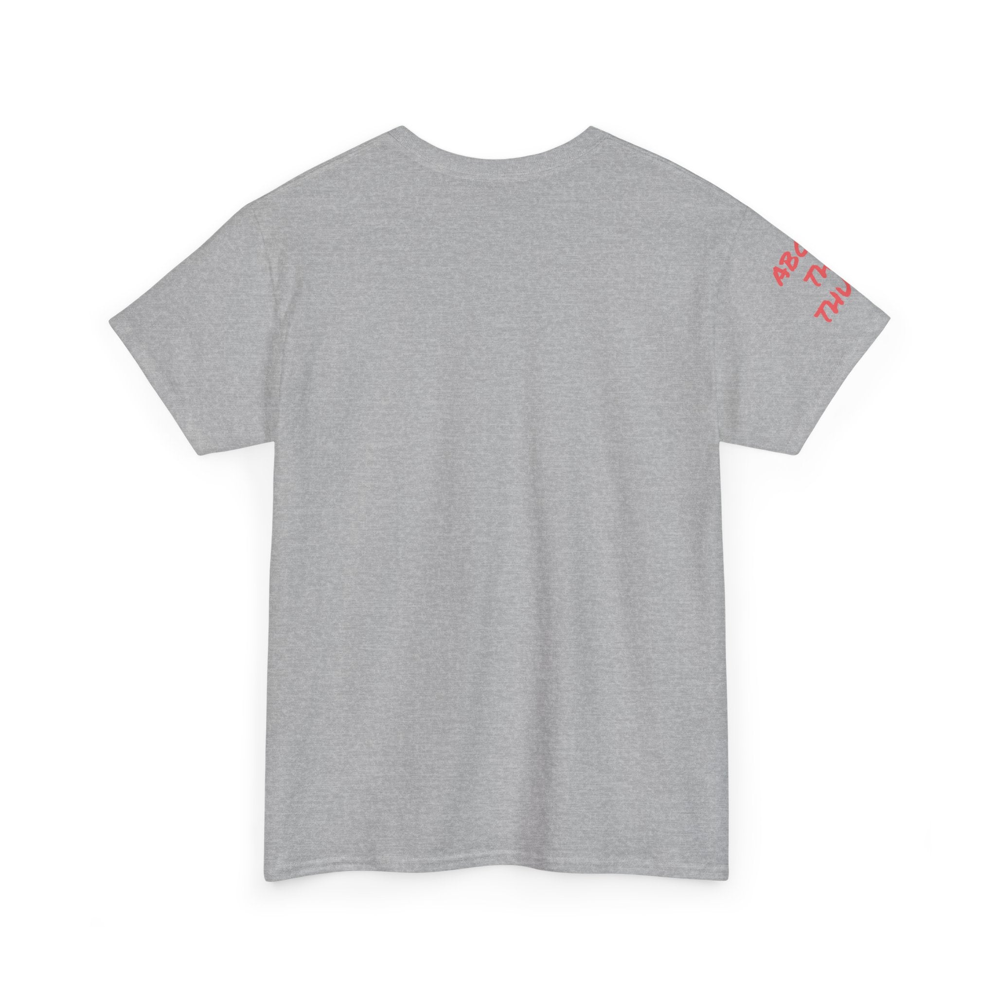 Unisex Heavy Cotton Tee - Original Ovi Collection - Above The Thumb