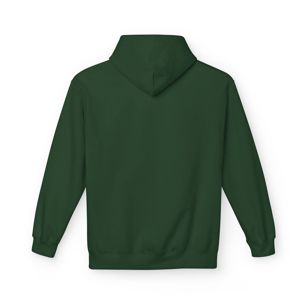 Cozy Fleece Hoodie - Nice and Warm