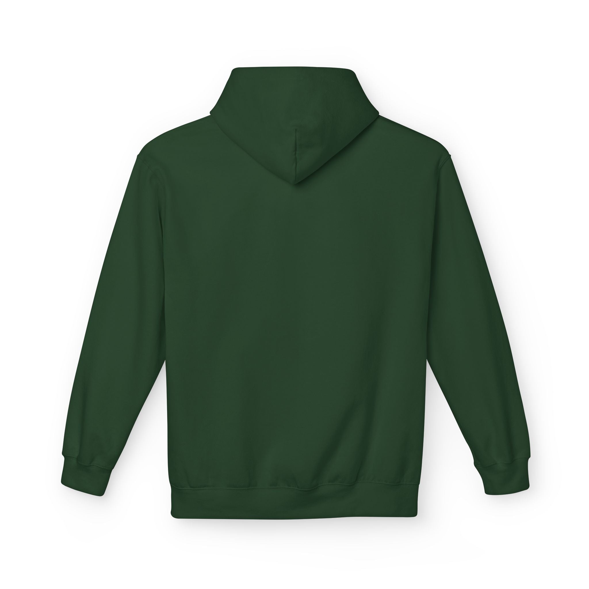 Cozy Fleece Hoodie - Nice and Warm
