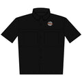 Port Authority® Unisex Short Sleeve UV Daybreak Shirt (Embroidery)