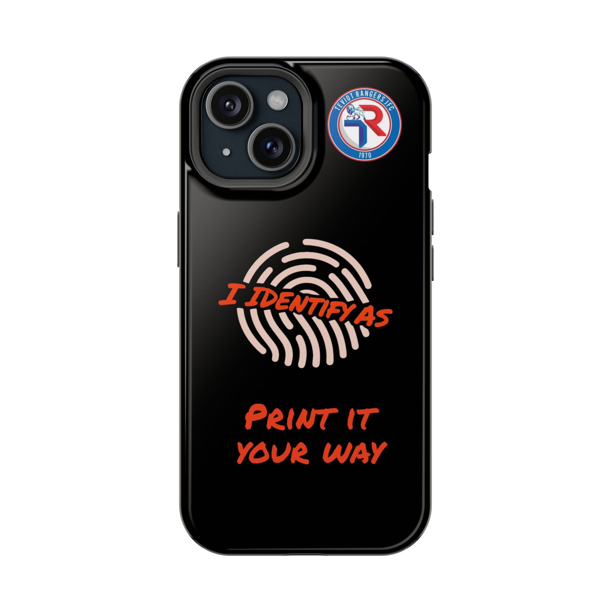 Magnetic Impact-Resistant Cases