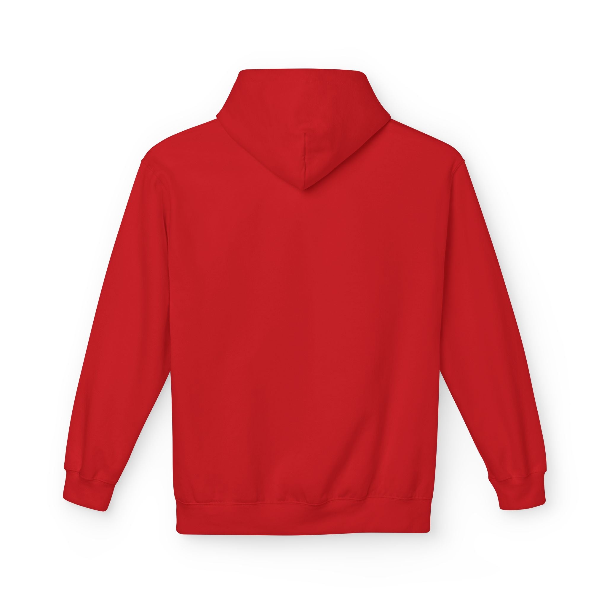 Cozy Fleece Hoodie - Nice and Warm