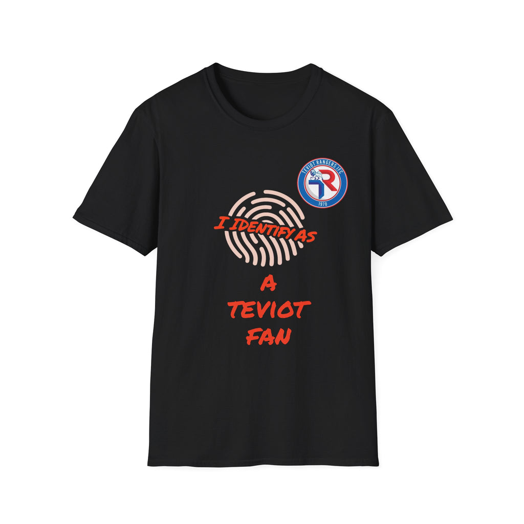 Teviot Rangers Fan