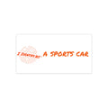 Bumper Stickers