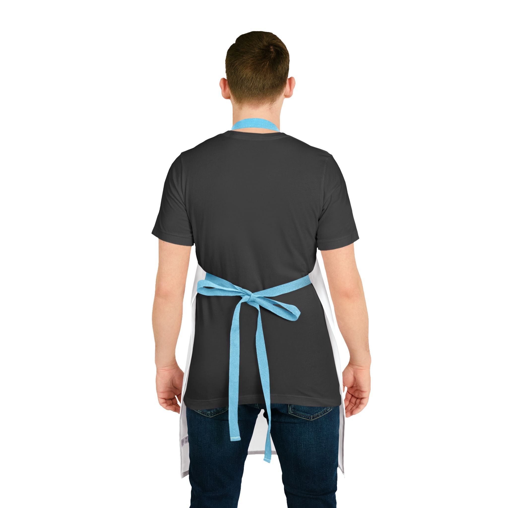 I Identify As Apron — "Totally and 100% In Control" Chef Apron