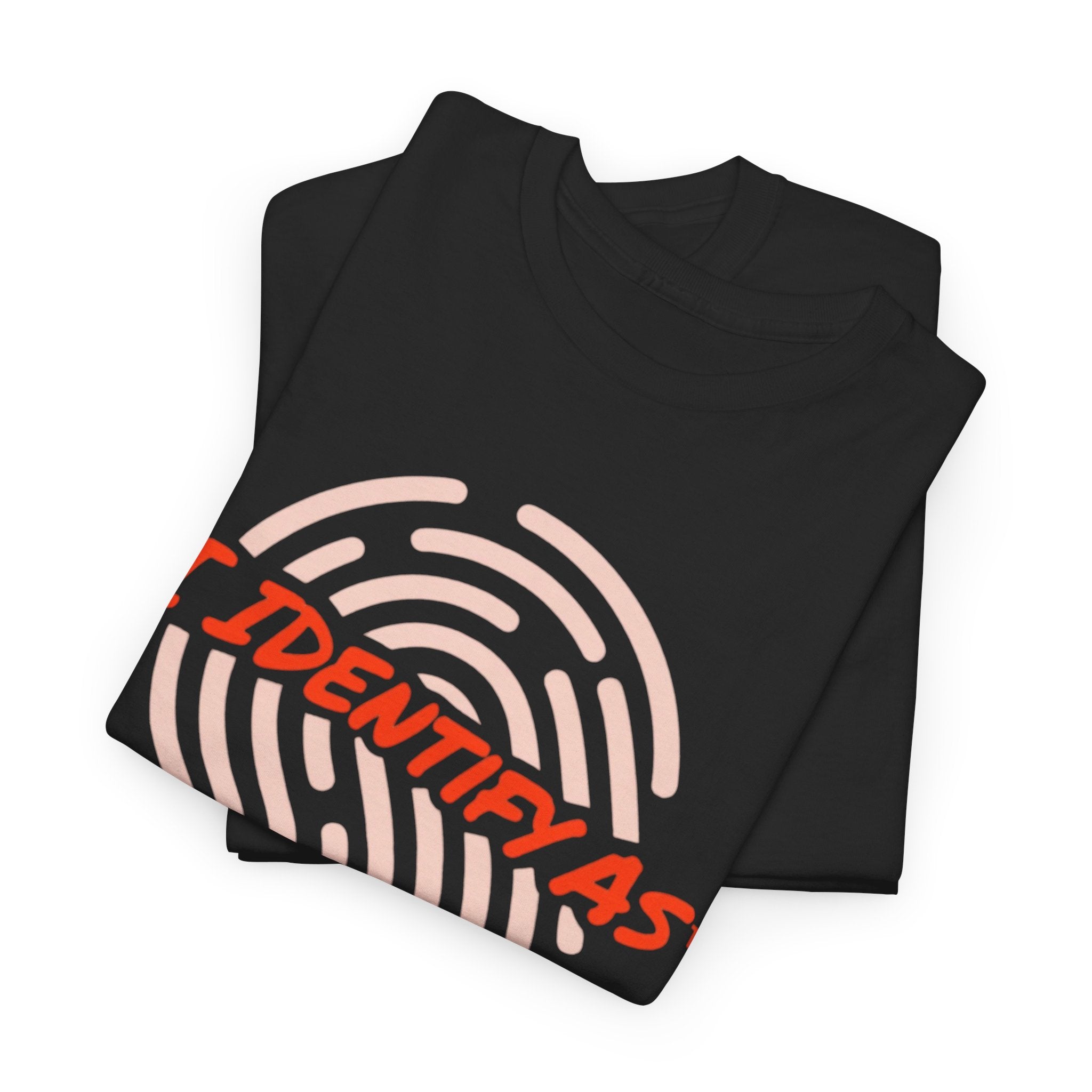 I Identify As A Biscuit Dunker - Funny Graphic T-Shirt